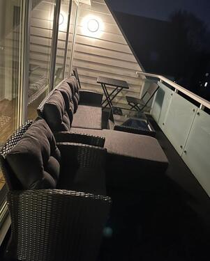 Foto - Traumhafte Dachgeschosswohnung mit Loggia