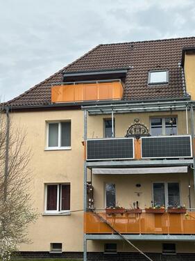 Foto - 4 Zimmer Dachgeschoßwohnung zur Miete in Leipzig