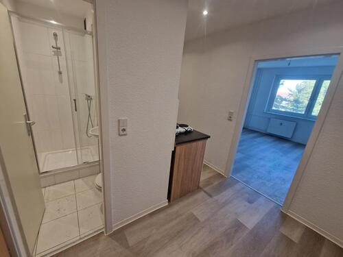 Foto - Erdgeschoßwohnung in Brandenburg an der Havel zur Miete