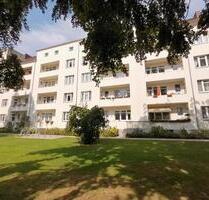 Frisch gestrichene 3-Zimmer-Wohnung im 1. Obergeschoss - Bremerhaven Mitte