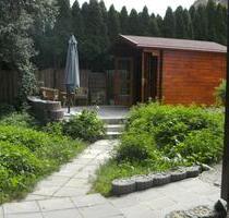FREIZEITGARTEN -ruhig, mit neuer Hütte und Terrasse im Landkrs.FÜ - Großhabersdorf