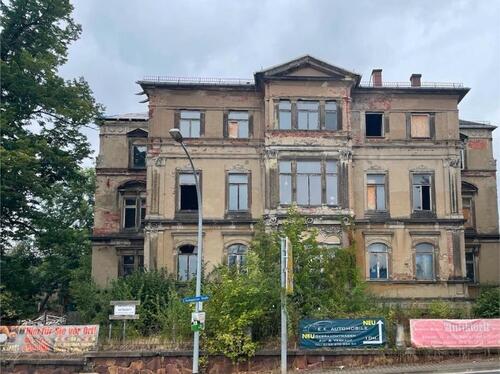 Foto - Villa Mehrfamilienhaus + Haus geschenkt über 1000qm