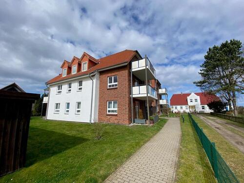 Foto - Etagenwohnung zur Miete in Admannshagen-Bargeshagen