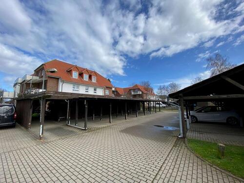 Foto - Etagenwohnung in Admannshagen-Bargeshagen
