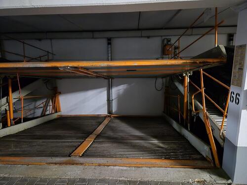 Foto - Tiefgaragenstellplatz (Insbes. für Überwinterung)