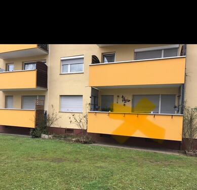 Foto - Schöne Zwei Zimmer Wohnung in Rüsselsheim am Main kalt 705€