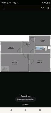 Foto - 3 Zimmer Etagenwohnung zum Kaufen in Zeithain