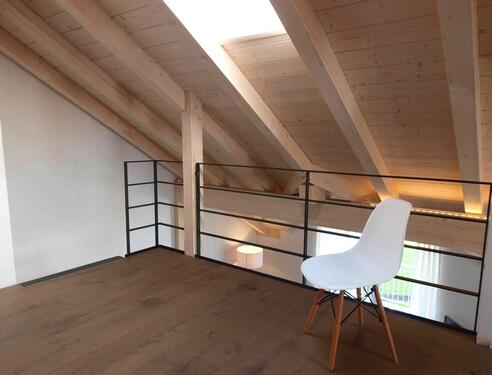 Foto - 130 m² Maisonette Wohnung in Mehring