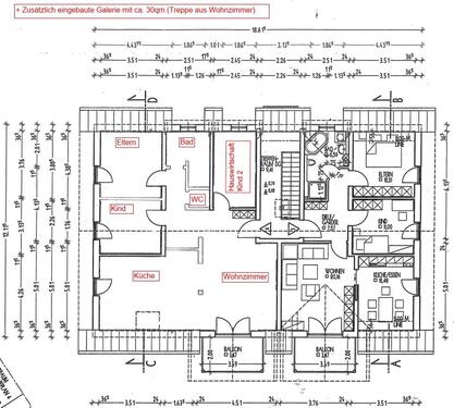 Foto - Etagenwohnung in Mehring zum Kaufen