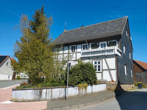 Foto - Renoviertes schönes Fachwerkhaus Lichtenfels