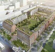 Penthouse-Feeling! Im Sonninpark! Besichtigen lohnt sich! - Hamburg Hamburg-Mitte