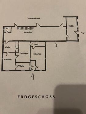 Foto - 6 Zimmer Bauernhaus, Landhaus zum Kaufen in Heinsberg