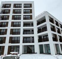 Stilvolle 2-Zimmer-Neubauwohnung mit Loggia & Tiefgarage - Regensburg Das Dörnberg