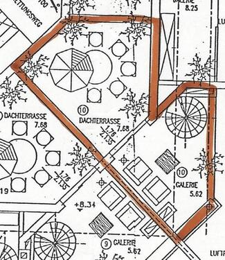 Foto - Dachgeschoßwohnung in Jacobsdorf zum Kaufen