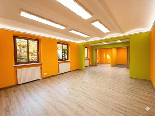 Foto - Helle Gewerberäume im Souterrain + Praxis, Büro, Studio, Kosmetik - Top Lage von Cottbus