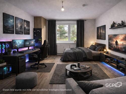 Foto - *300 € Gutschein sichern! Ab 15.06. - Gemütliche 1-Zimmer-Wohnung in Brandenburg – ideal für Singles