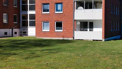 Foto - 3 zkb Erdgeschoss Wohnung Barrierefrei 66m2