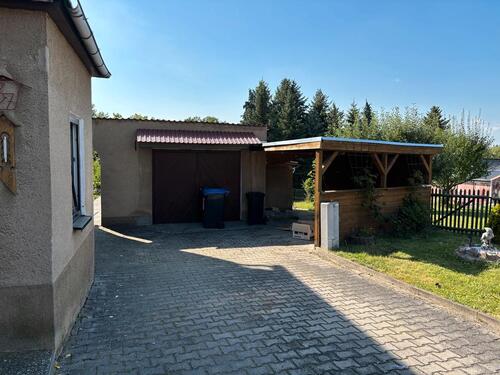 Foto - Einfamilienhaus in Geringswalde zum Kaufen