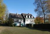 Foto - Charmante DG-Wohnung mit Garten und Parkplatz in idyllischer Lage