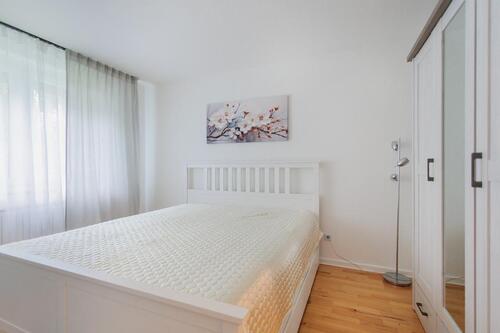 Foto - Etagenwohnung in Mülheim an der Ruhr zur Miete