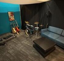 Probe-, Unterrichtsraum und Recording Studio zu vermieten! - Kiel Gaarden-Ost