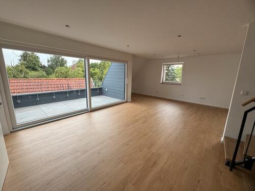 Foto - Ländlich gelegene Maisonette Wohnung in Ascheberg. Erstbezug.