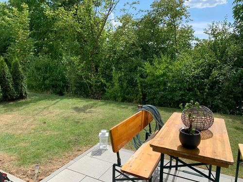 Foto - Erdgeschoßwohnung in Metten zur Miete