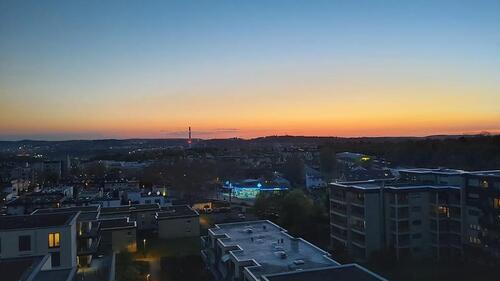 Foto - 2 Zimmer Dachgeschoßwohnung zur Miete in Stuttgart