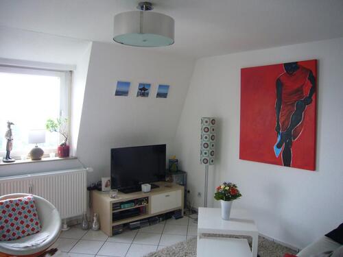 Foto - Dachgeschoßwohnung in Stuttgart zur Miete