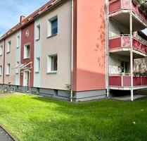 Hier lässt es sich aushalten: günstige 2-Zimmer-Wohnung - Dortmund Huckarde