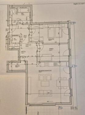 Foto - 3 Zimmer Erdgeschoßwohnung in Kirchheim unter Teck