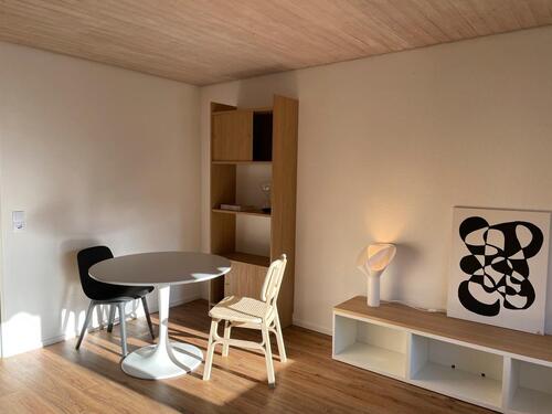 Foto - 1 Zimmer Erdgeschoßwohnung in Weiler-Simmerberg