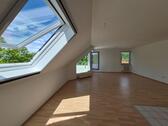 Foto - 2 Zimmer Dachgeschoßwohnung zur Miete in Kirchheim unter Teck
