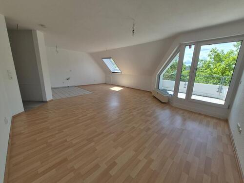 Foto - 2 Zimmer Dachgeschoßwohnung in Kirchheim unter Teck