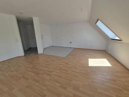 Foto - Dachgeschoßwohnung in Kirchheim unter Teck zur Miete