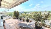 Foto - Penthouse-Wohnung mit grosser Südwest Dachterrasse