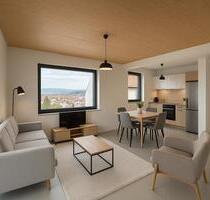 Wohnen mit Aussicht: Traumwohnung zur Miete mit spektakulärem Panoramablick! - Saarbrücken Dudweiler