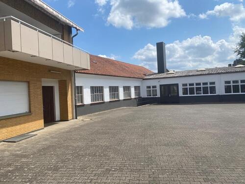 Foto - Lagerhalle in Detmold zu vermieten.!!!!