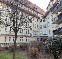 Eine sehr schöne 2-Ruam-Wohnung mit Balkon, Johann-Meyer-Str. 2b, Johann-Meyer-Str. 2b, 01097 Dresden-Neustadt