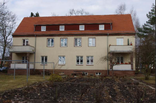 Foto - geräumige 2-Raum-Wohnung- in grüner Lage in Ladebow