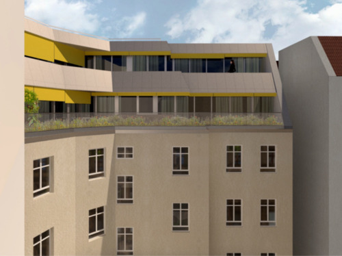 Foto - Öko Hausgemeinschaft in Fhain - 800,00&nbsp;EUR Kaltmiete, ca.&nbsp; 85,00&nbsp;m&sup2;