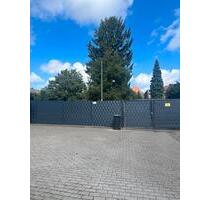 WohnmobilWohnwagen Stellplätze im Zentrum von Baesweiler