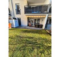 Moderne barrierefreie 3-Zimmer-Gartenwohnung - Geretsried