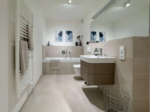 Foto - Sanierte Eigentumswohnung 3 Zimmer am Klieversberg