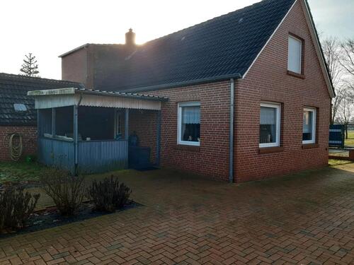 Foto - Einfamilienhaus in Bunde zum Kaufen