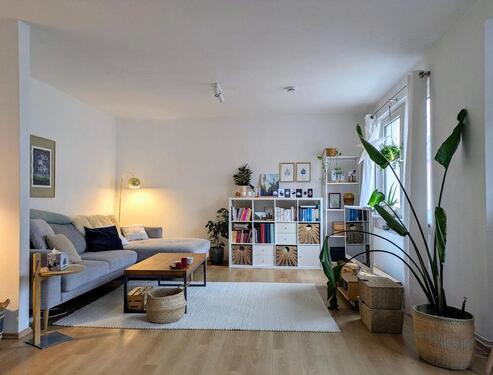 Foto - Möblierte 3-Zimmer-Wohnung in der Mainzer Neustadt. April–Oktober