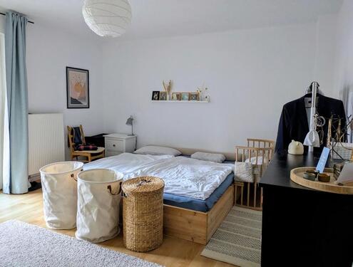 Foto - Etagenwohnung in Mainz zur Miete