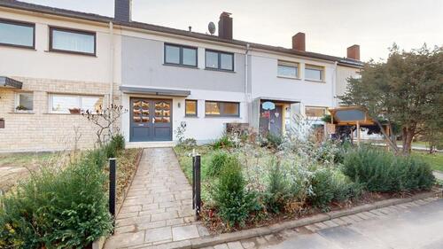 Foto - Kernsaniertes Reihenmittelhaus 