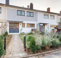 Kernsaniertes Reihenmittelhaus | Energieklasse A - Sankt Augustin