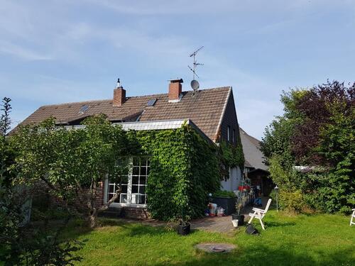 Foto - 6 Zimmer Doppelhaushälfte zum Kaufen in Monheim am Rhein